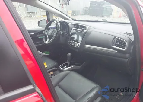 2015 Honda Fit Ex/Ex-L z USA, uszkodzony, nr VIN 3HGGK5H83FM717130